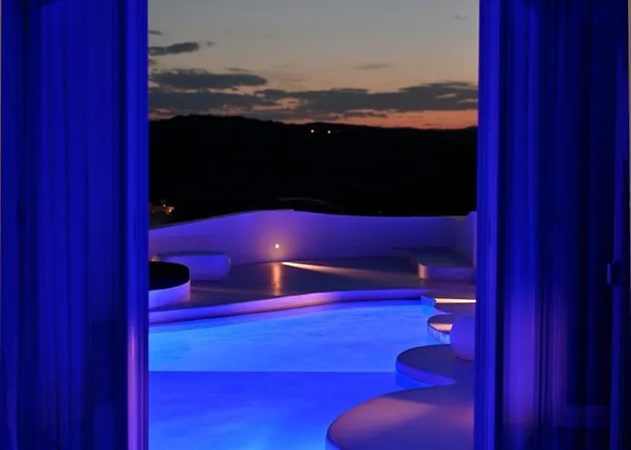 Million Stars Mykonos 5*