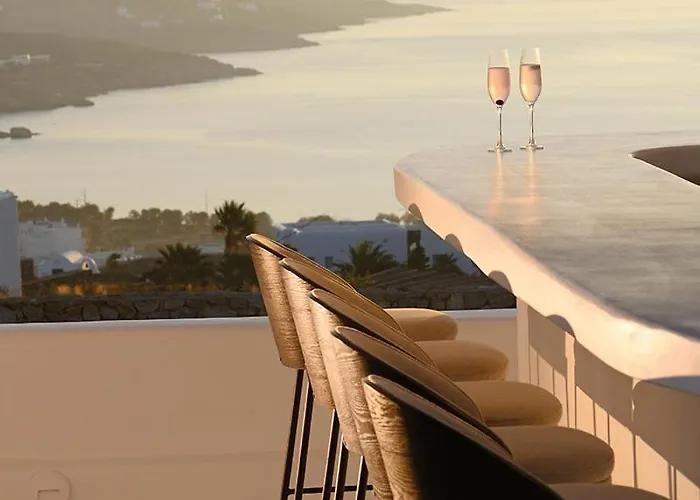 Million Stars Mykonos Ξενοδοχείο 5*