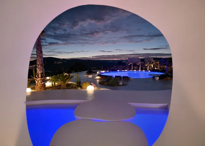 Million Stars Mykonos 5* Καλαφάτη