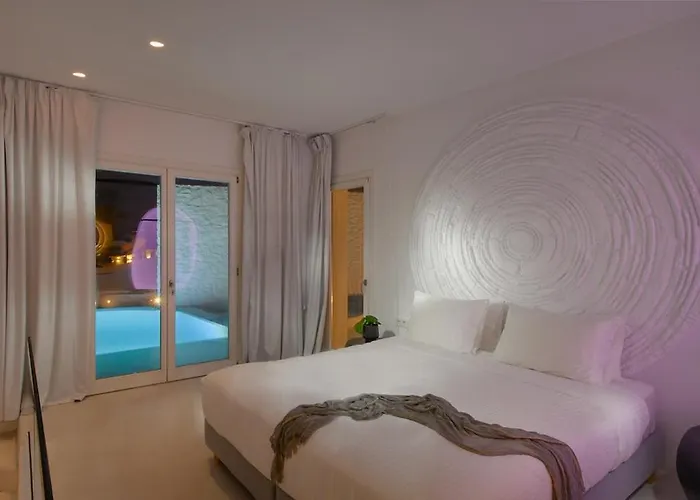 Million Stars Mykonos 5* Καλαφάτη