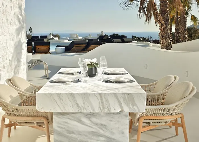 Million Stars Mykonos 5* Καλαφάτη