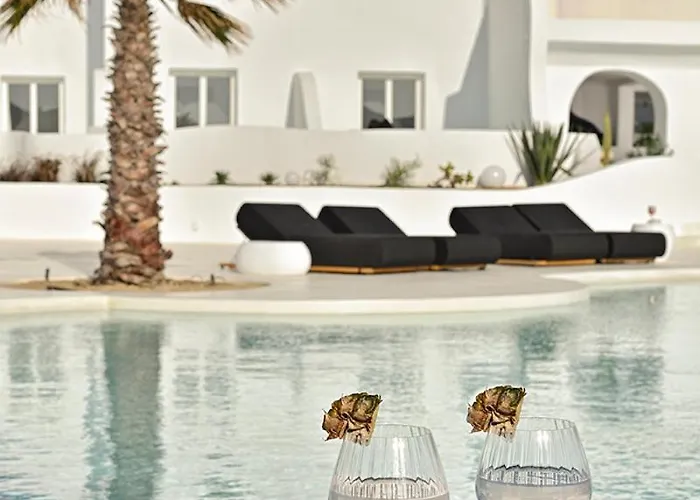 Ξενοδοχείο Million Stars Mykonos 5*