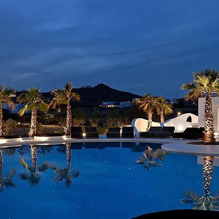 Million Stars Mykonos 5* Καλαφάτη