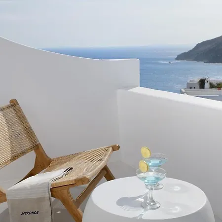 Million Stars Mykonos, Iconic By Design Hotel 5*