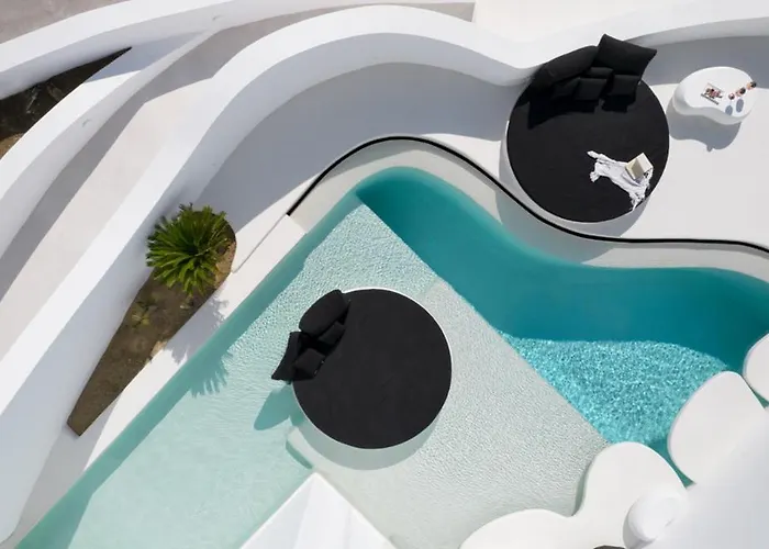 Million Stars Mykonos Hotel Kalafatis