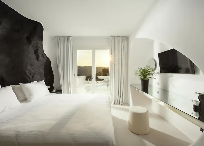 فندق Million Stars Mykonos كالافاتيس