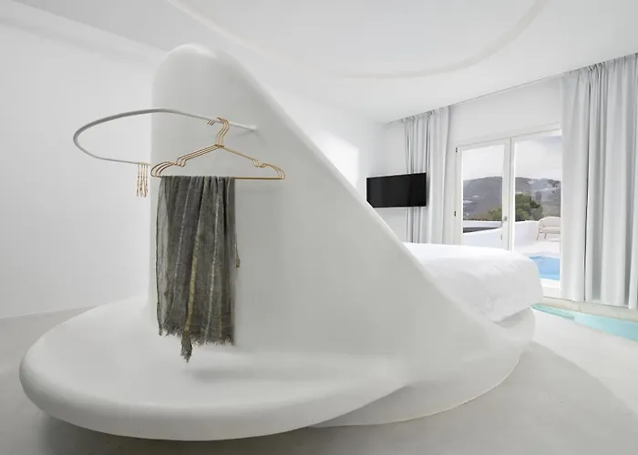 Million Stars Mykonos 5*