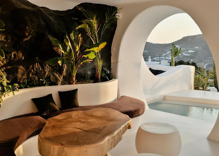 فندق Million Stars Mykonos 5*