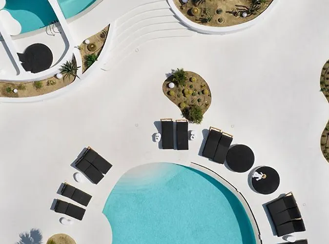 Million Stars Mykonos فندق