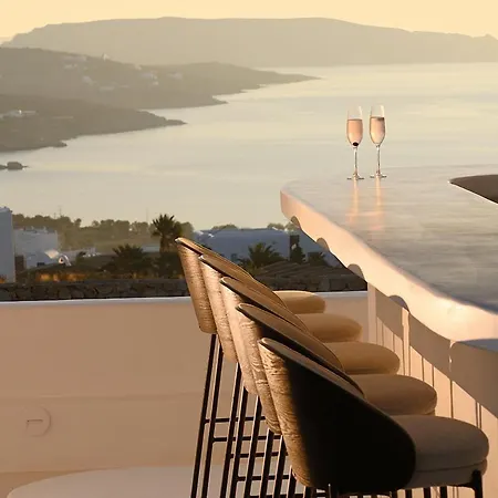 Million Stars Mykonos 호텔 5*