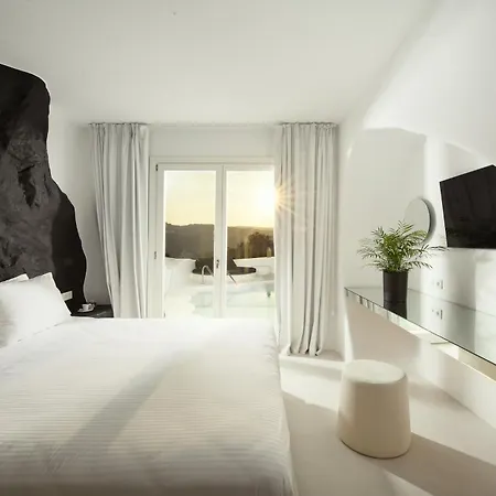 Отель Million Stars Mykonos Калафатис