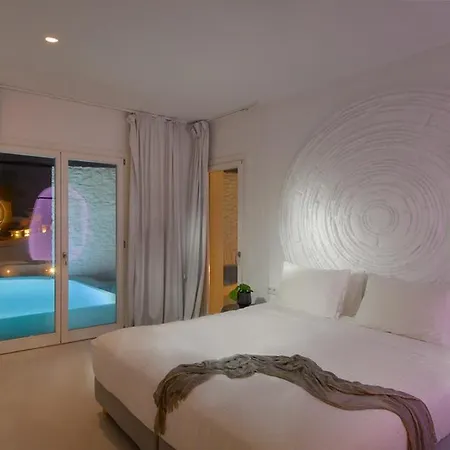 Million Stars Mykonos 5* Калафатис