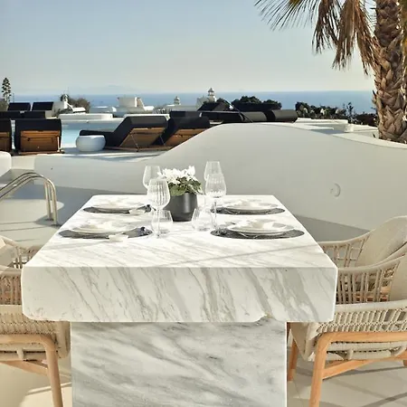 Million Stars Mykonos 5* Калафатис