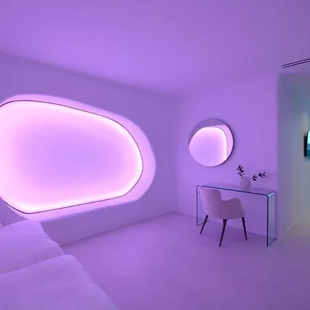 Отель Million Stars Mykonos Калафатис