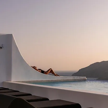 Ξενοδοχείο Million Stars Mykonos, Iconic By Design 5*