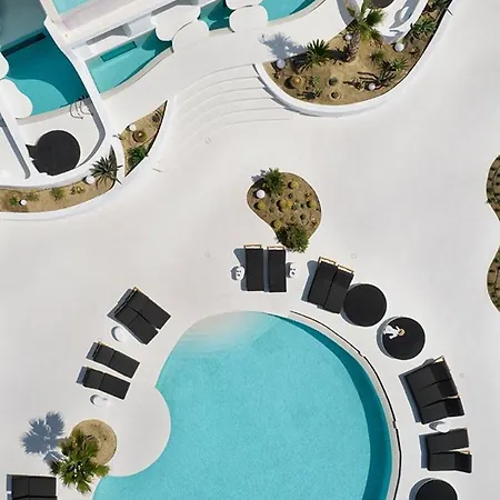 Million Stars Mykonos Отель