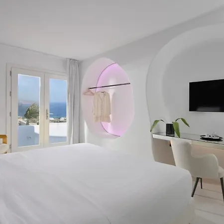 Million Stars Mykonos, Iconic By Design