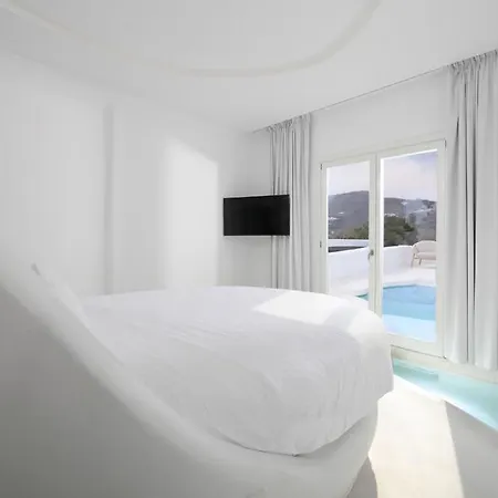 Ξενοδοχείο Million Stars Mykonos, Iconic By Design
