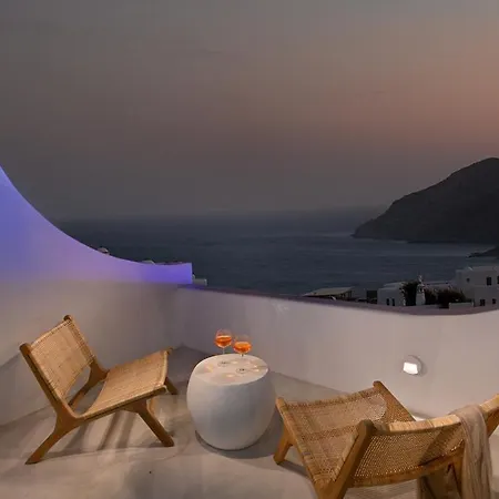 Ξενοδοχείο Million Stars Mykonos, Iconic By Design Καλαφάτη