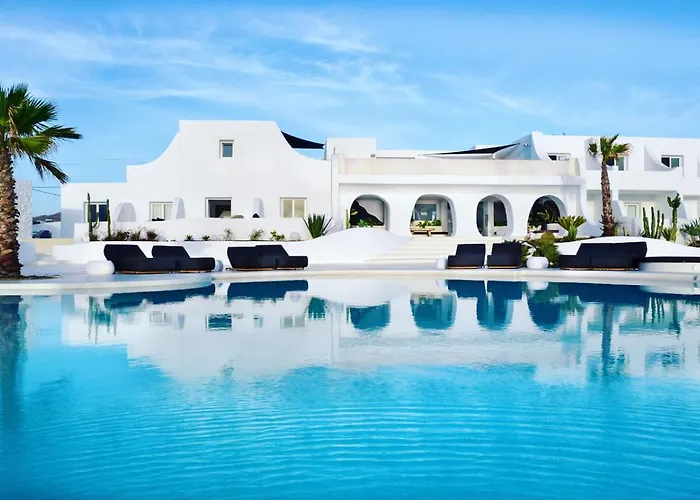 Million Stars Mykonos 5*