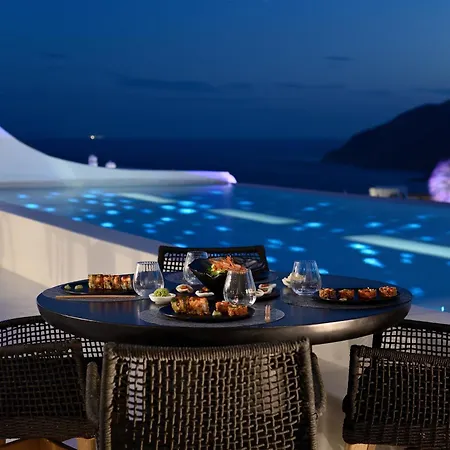 Szálloda Million Stars Mykonos