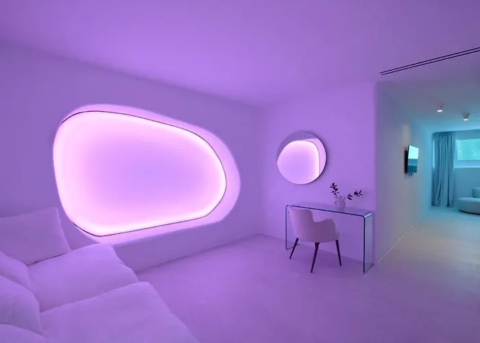 Szálloda Million Stars Mykonos Kalafáti