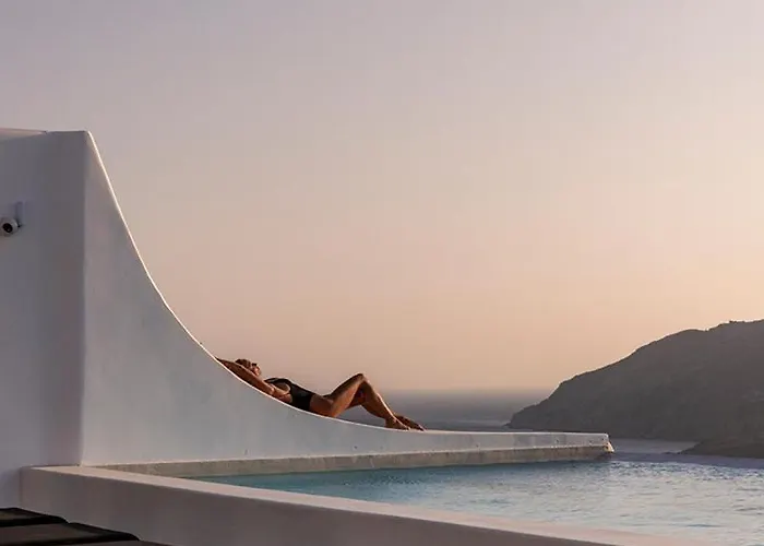 Szálloda Million Stars Mykonos 5*